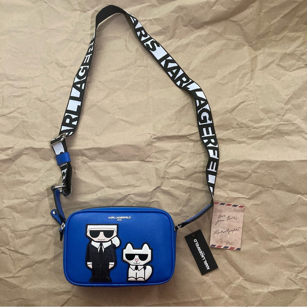 Karl lagerfeld bag